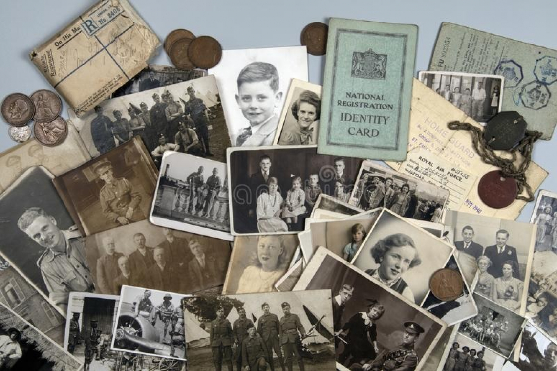 Family & Genealogy