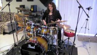 Berklee Drumset Audition - Lindsay Artkop