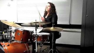 Berklee First Semester Drum Solo - Lindsay Artkop
