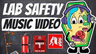 Lab Safety Music Video (Parody of GOD'S PLAN by DRAKE)