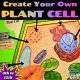 Plant Cell Organelle Cut and Paste-pic1_4765884464-thumb